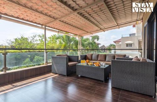 Lonavala Villa | StayVista at Dusk by the Hills with Heated Pool