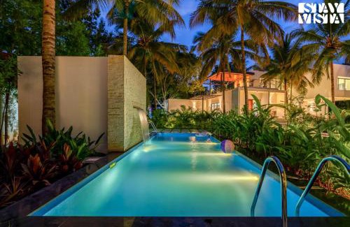 Devanahalli Villa | StayVista at M Villa with Breakfast Included
