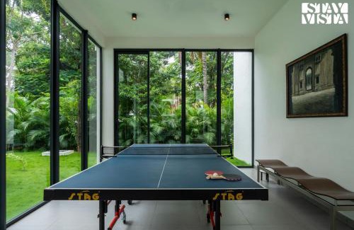 Devanahalli Villa | StayVista at M Villa with Breakfast Included