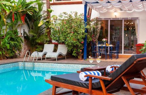 Arambol Villa | StayVista at Mawi Infinitty Beach View Villa - Arambol