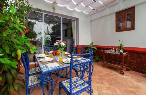 Arambol Villa | StayVista at Mawi Infinitty Beach View Villa - Arambol