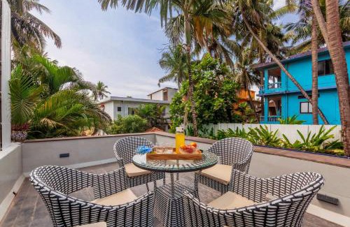Arambol Villa | StayVista at Mawi Infinitty Beach View Villa - Arambol