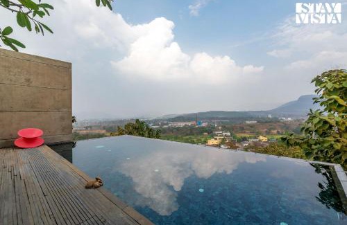 Khalapur Villa | StayVista at Paashaan- A Netflix featured Home with a Heated Infinity Pool