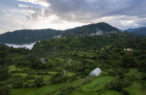 Bhimtal Villa | StayVista at Whistling Oaks- Pet Friendly Villa with Indoor & Outdoor Games