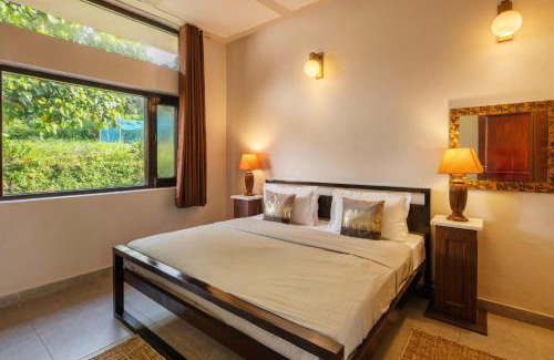 Bhimtal Villa | StayVista at Whistling Oaks- Pet Friendly Villa with Indoor & Outdoor Games