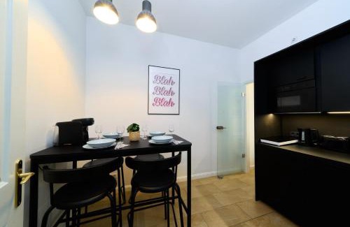 Prenzlauer Berg Apartment | Staywell nähe Mauerpark - 65 QM Apartment