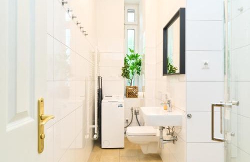 Prenzlauer Berg Apartment | Staywell nähe Mauerpark - 65 QM Apartment