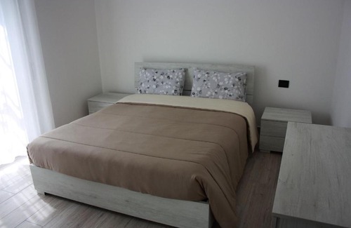 Romano di Lombardia Apartment | [Stazione] - Casa privata con veranda