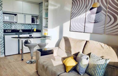 Alphaville Industrial Apartment | STD - Anora Spaces - Stadium Alphaville
