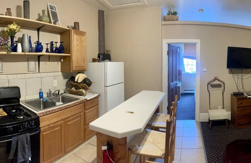 Antonito Hotel | Steam Train Hotel