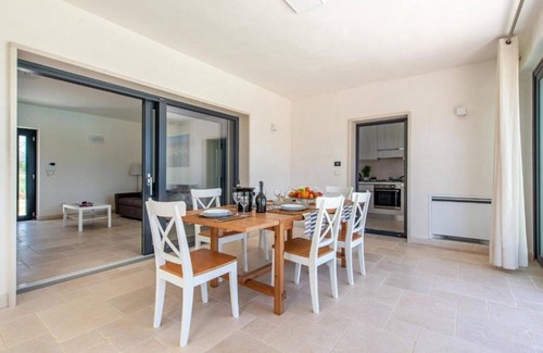 Specchiaruzzo Villa | Stefano's Villa - Peaceful Private Villa with pool, BBQ & Gazebo