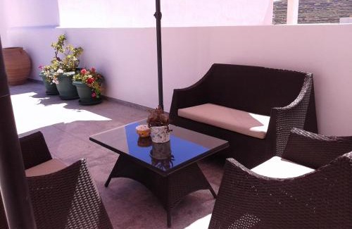 Sikinos Apartment | Stegadi Apartments Sikinos