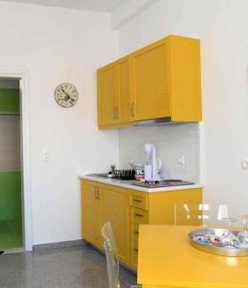 Sikinos Apartment | Stegadi Apartments Sikinos