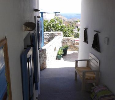 Sikinos Apartment | Stegadi Apartments Sikinos