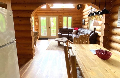 Notre-Dame-Des-Bois Ski Chalet | Stella Bois Ronds & Spa - Domaine des Appalaches