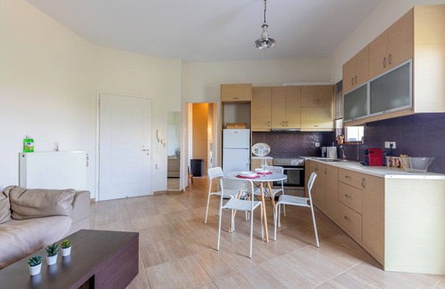 Kato Gouves Apartment | Stella by Hospi