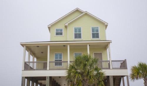 Galveston House | Stella Mare RV Resort