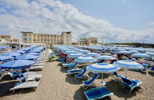 Marina di Cecina House | Stella Marina Standard double room
