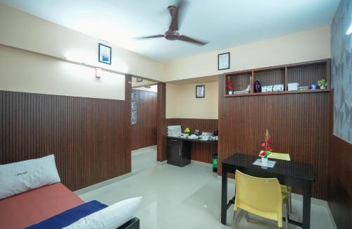 Nedumbassery Apartment | Stella Marries Airpot Lounge