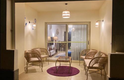 Sidi Abd El-Rahman Ski Chalet | Stella new chalet with garden next to Marassi & El Alamein