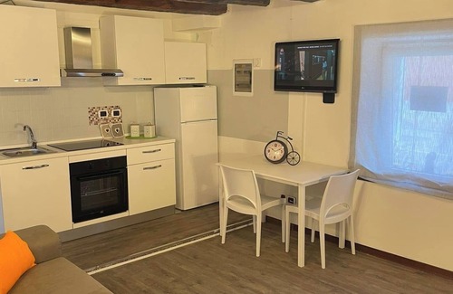 Palmanova Apartment | StellaNova Mansion - bike friendly