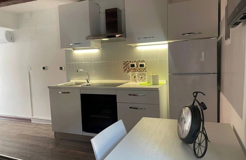 Palmanova Apartment | StellaNova Mansion - bike friendly