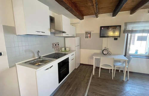 Palmanova Apartment | StellaNova Mansion - bike friendly