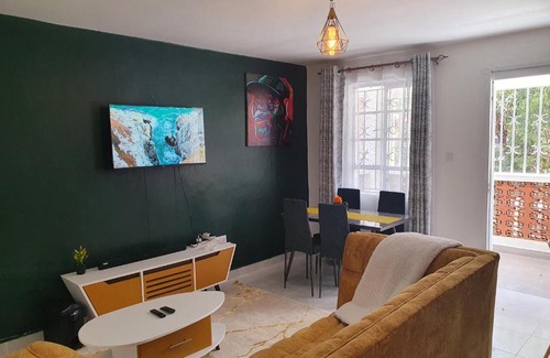 Nairobi West Apartment | Stellar 1-bedroom apartment in Madaraka Estate, Nairobi