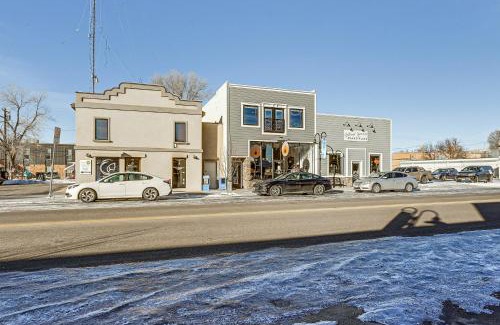 Craig Apartment | Stellar Craig Apartment - Walk to Restaurants!