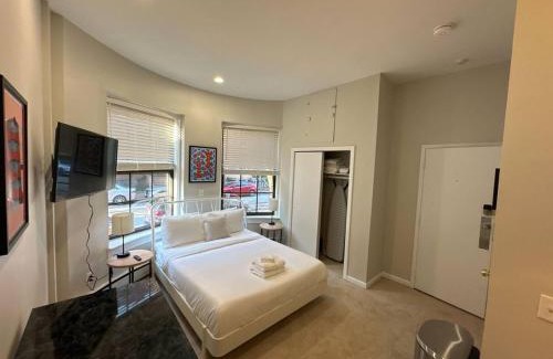 Prudential - St. Botolph Apartment | Stellar South End Studio