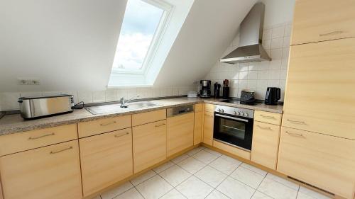 Stelle Apartment | Steller Deichblick