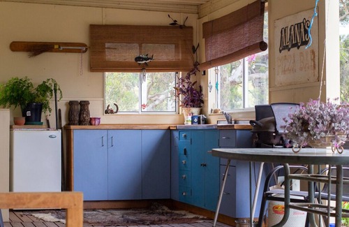 Lower Inman Valley Cottage | Step back into nature at Bonnie Brae Cottage