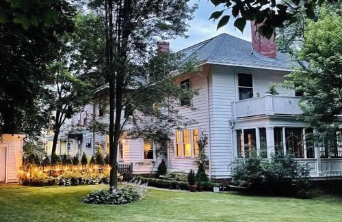 Upper South Providence House | Step into History, Stay Close to Downtown!