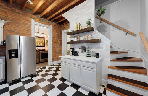 University District House | Step into Smith Place, where eclectic décor meets spacious, thoughtfully designed interiors.