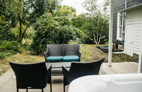 Maquoketa House | Stephens House-Victorian home restored & renovated