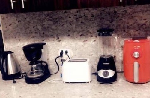 Playa Bibijagua Apartment | Steps away from the beach! Gated, shopping near by, Newly renovated, parking Inc