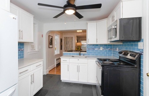 Winthrop House | Steps from the ocean minutes from Boston Beach house for rent 10% off first week