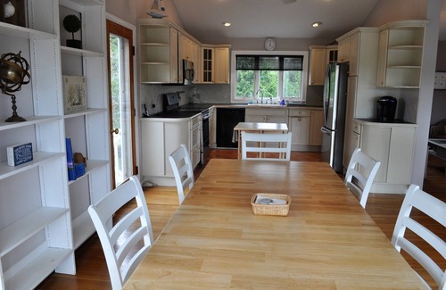 Easton's Point House | Steps to beach, Acre of yard, 4 BR, 3 Full BA, Tuckerman Ave.