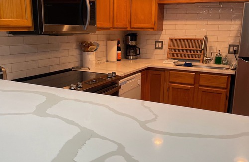 Ormond-by-the-Sea Condo | Steps to pristine, no-drive beach!