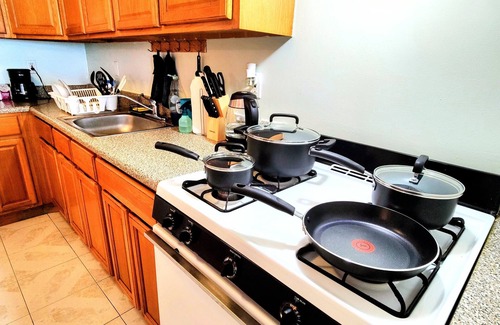 Queens Apartment | STEPS TO THE OCEAN