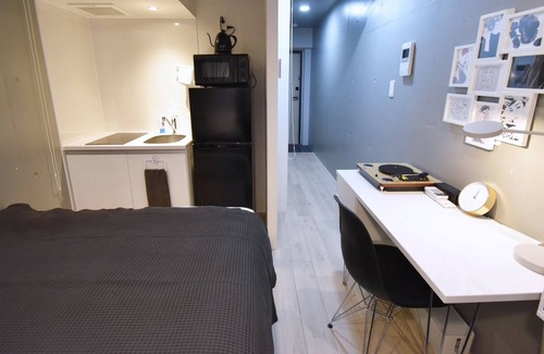 Ebisu Apartment | SterilizedGo To Travel Tune Inn Ebisu New D - Eatus Ebisu Room 202 / Shibuya-ku Tokyo