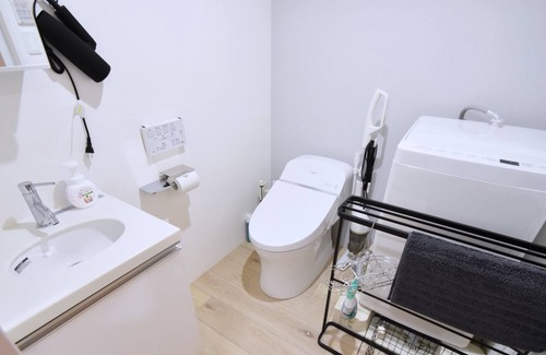 Ebisu Apartment | SterilizedGo To Travel Tune Inn Ebisu New D - Eatus Ebisu Room 202 / Shibuya-ku Tokyo