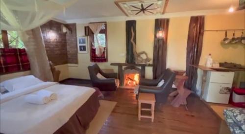 Nanyuki Ski Chalet | Steve's cottage-homely