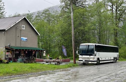Stewart Cabin | Stewart Mountain Lodge