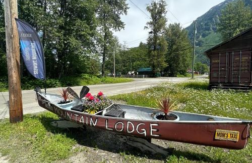 Stewart Cabin | Stewart Mountain Lodge
