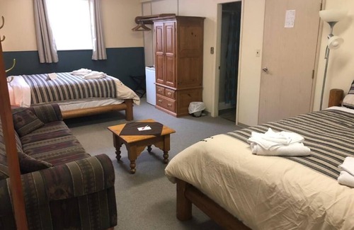 Stewart Cabin | Stewart Mountain Lodge