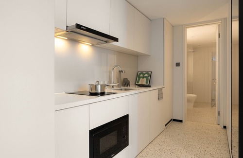 Nanshan Hotel | Stey-Shenzhen Qianhai Hotel & Apartment