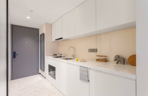 Nanshan Hotel | Stey-Shenzhen Qianhai Hotel & Apartment