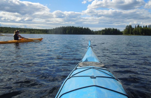 Vilhelmina House | STF Vandrarhem Vilhelmina Kyrkstad