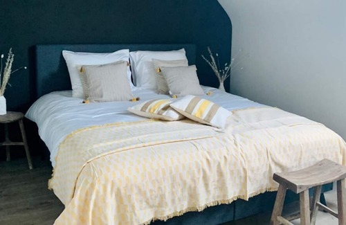 Hoepertingen House | Stijlvolle Woning in Borgloon, Belgium